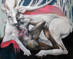 Galerie d’art « The Artistic Red Dot » – Exposition OPUS 3 : ANIMALITÉ