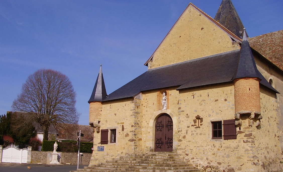 Journées Européennes du Patrimoine 2024 - Église Saint Georges