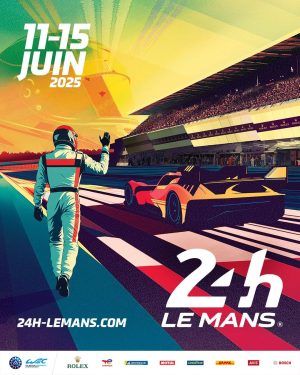 24 Heures du Mans 2025