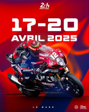 24 Heures Motos 2025