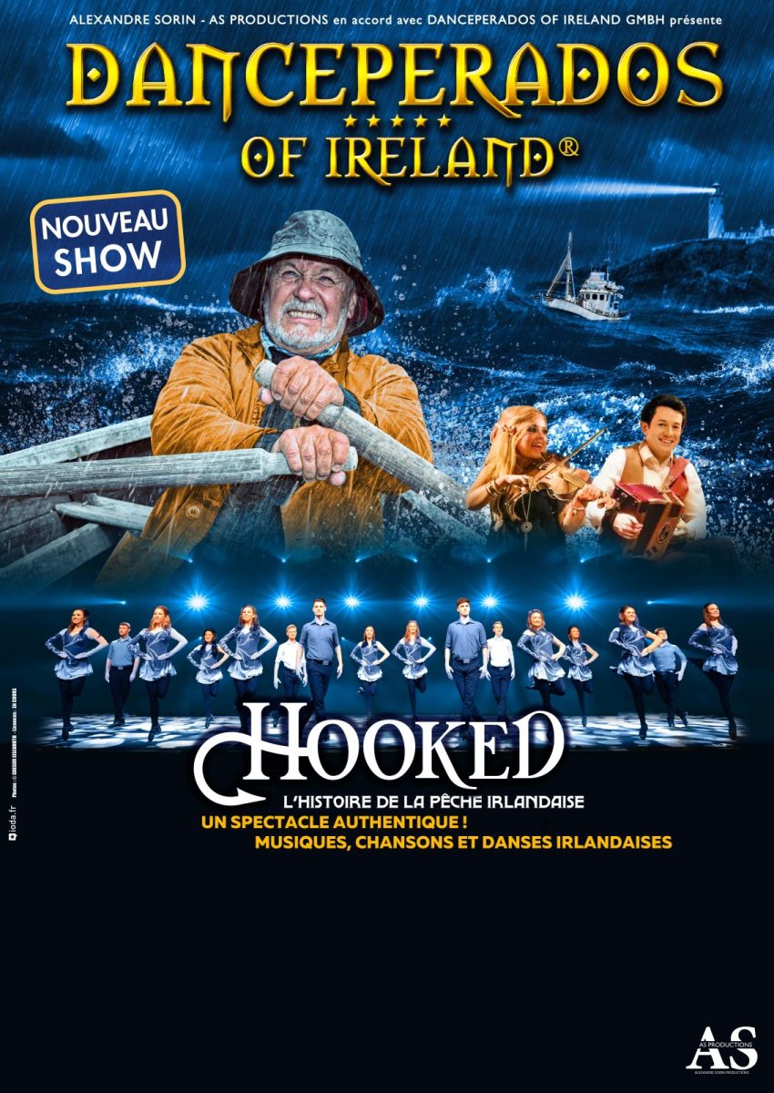 Danceperados of Ireland "Hooked"