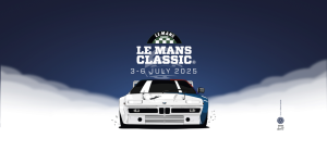 Le Mans Classic – édition 2025