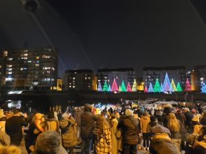 Le Mans Fête Noël au Port