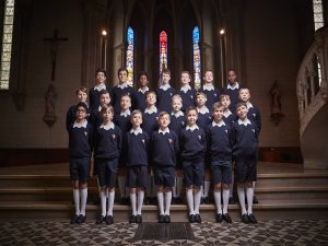 Les Petits Chanteurs à la Croix de Bois