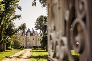 Visite du Château et Dégustation de Thés et de Gâteaux traditionnels Chinois