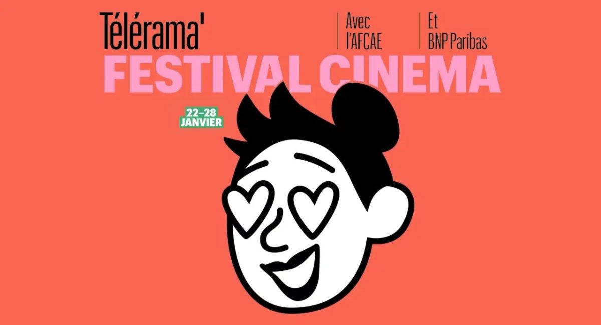 Festival Télérama : les meilleurs films de 2024 Du 22 au 28 janv 2025