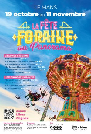 Fête foraine