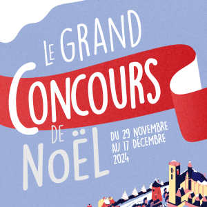 Le Grand Concours de Noël