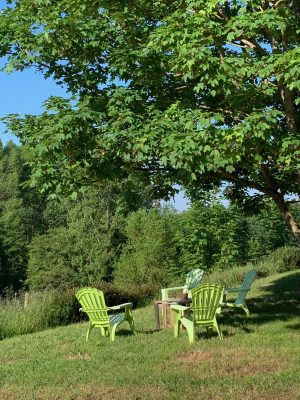 Salle de réception et gîte « Aux Instants Partagés »