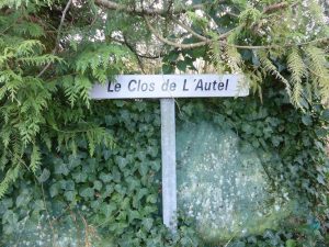 Gîte du Clos de l’ Autel