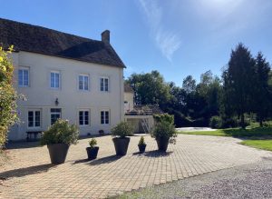 Gîte de Neufontaine