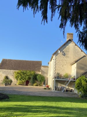 Gîte de Neufontaine