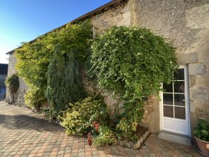 Gîte de Neufontaine