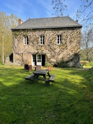 Gîte La Maison du four