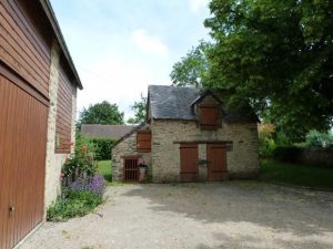 Gîte La Brandarie