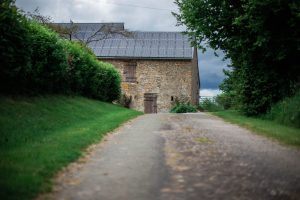 Gîte La Rousselière