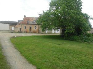 Gîte Le grand harrier