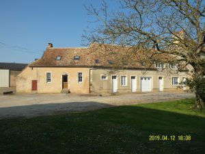 Gîte Le grand harrier