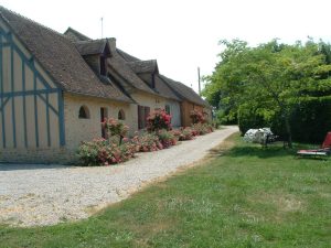 Gîte Les Genêts