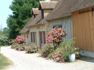 Gîte Les Genêts