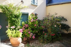 Gîte La maison d’huguette