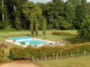 Gîte Domaine de Launay