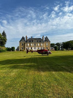 Gîte Domaine de Launay