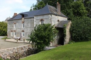 Gîte Le petit gîte du Moulin