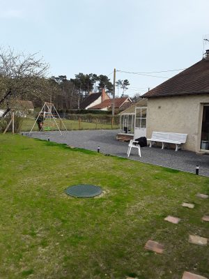 Gîte Gîte de la Grande Maison