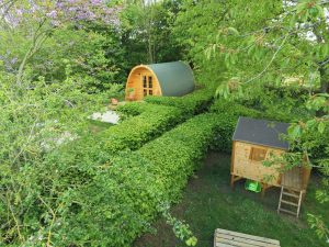 Gîte Le Cocoon Asniérois