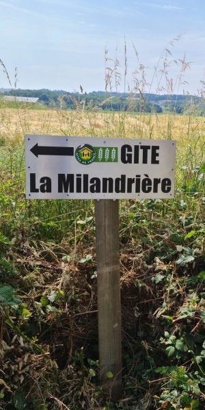 Gîte La Milandrière