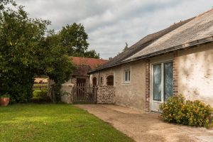 Gîte Le Cèdre du Prieuré