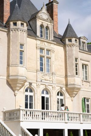 Gîte Le Château de la Grange Moreau