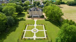 Gîte Le Château de la Grange Moreau