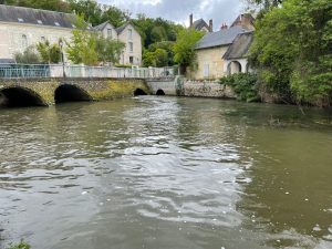 Gîte Au Bord de l’eau, la maison du clapotis