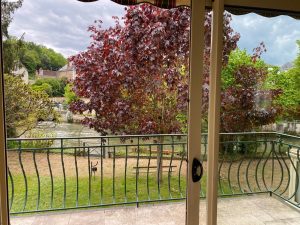 Gîte Au Bord de l’eau, la maison du clapotis