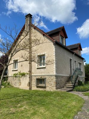 Gîte Au Bord de l’eau, la maison du clapotis