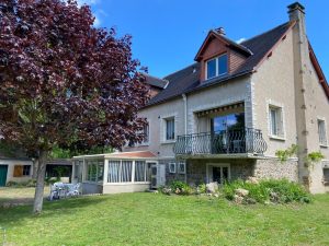 Gîte Au Bord de l’eau, la maison du clapotis