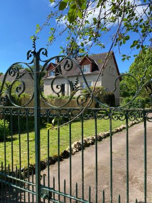 Gîte Au Bord de l’eau, la maison du clapotis