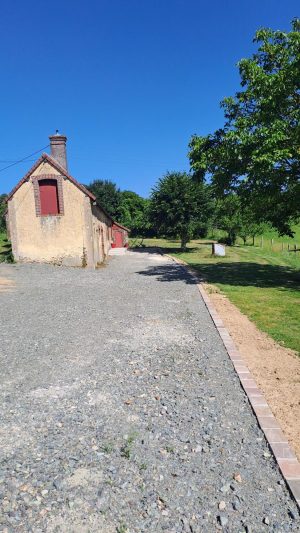 Gîte La Haute Alouette