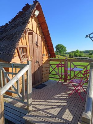 Gîte La Cabane Hansel et Gretel