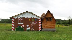 Gîte La Cabane Hansel et Gretel