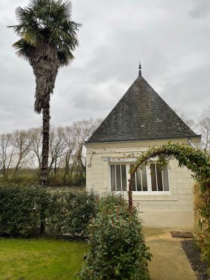 Gîte Le Pavillon au bord de Sarthe