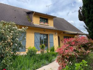 Chambre d’hôtes Au jardin de lisa