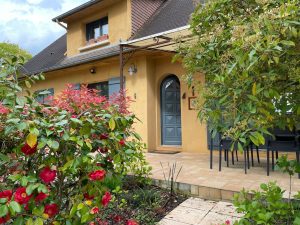 Chambre d’hôtes Au jardin de lisa