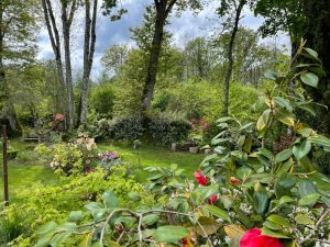 Chambre d’hôtes Au jardin de lisa