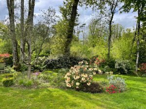 Chambre d’hôtes Au jardin de lisa