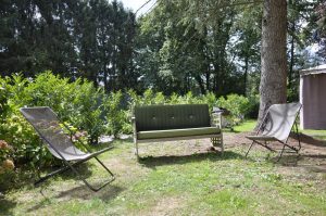 Chambre d’hôtes Au jardin de lisa