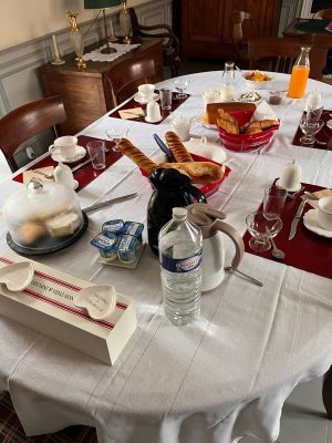 Chambre d’hôtes La petite auberdière