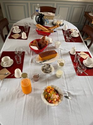 Chambre d’hôtes La petite auberdière